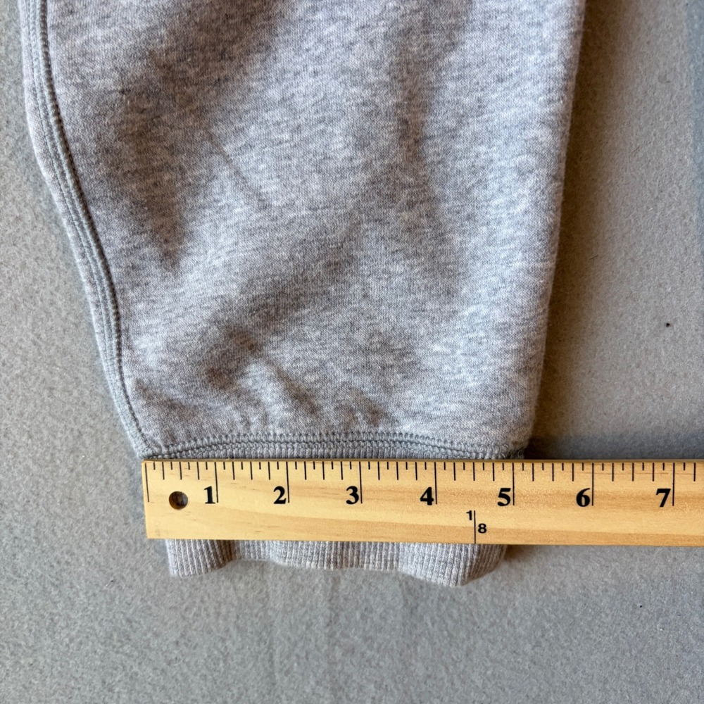 Under Armour Norman North Timberwolves Joggers Mens Large Gray Loose Sweatpants - Picture 7 of 7